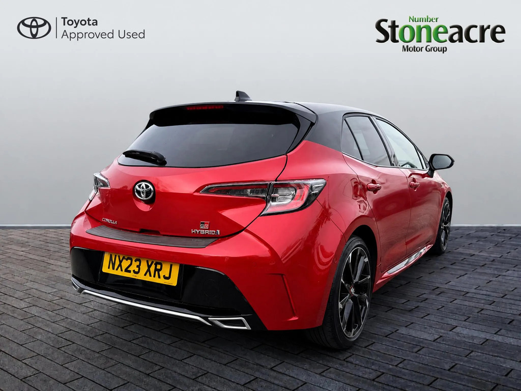 Toyota Corolla 2.0 Vvt-i Hybrid Gr Sport #3