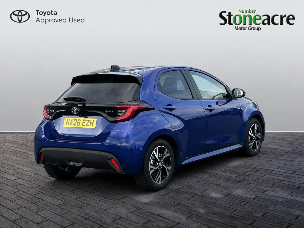 Toyota Yaris 1.5 Hybrid Design #3