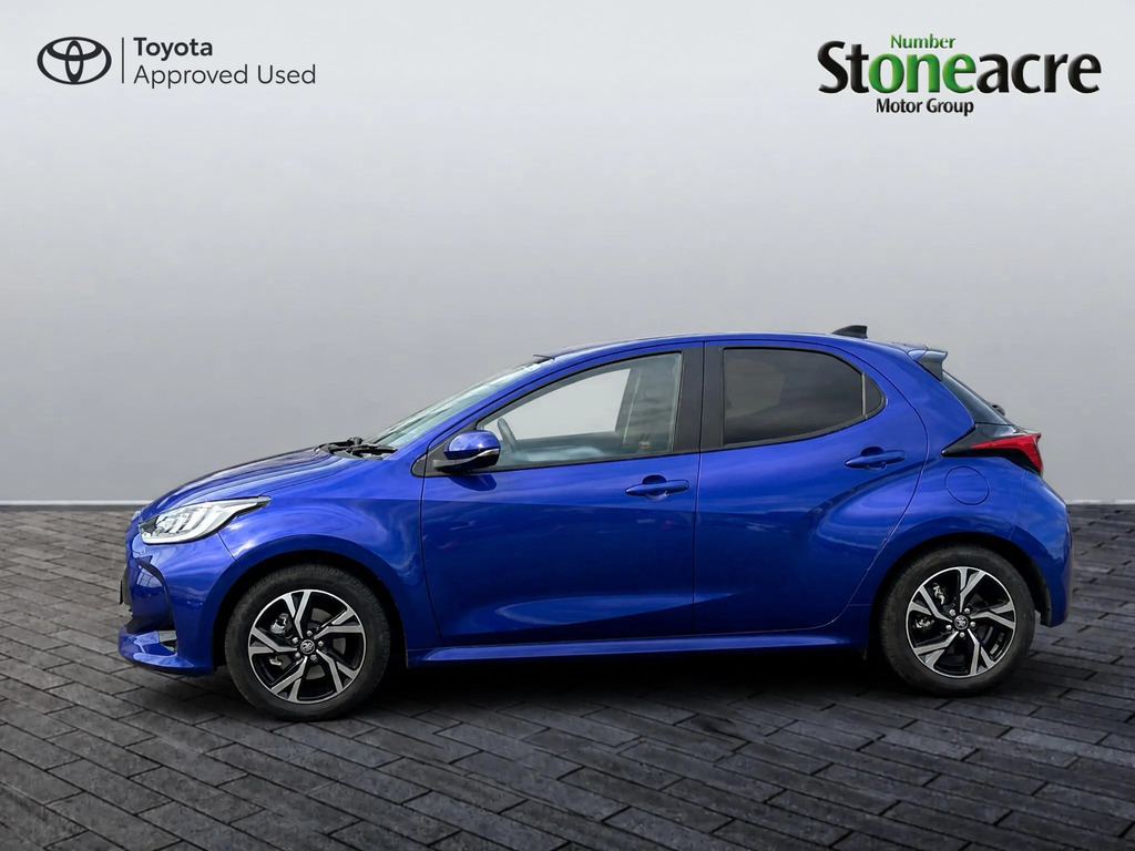 Toyota Yaris 1.5 Hybrid Design #6