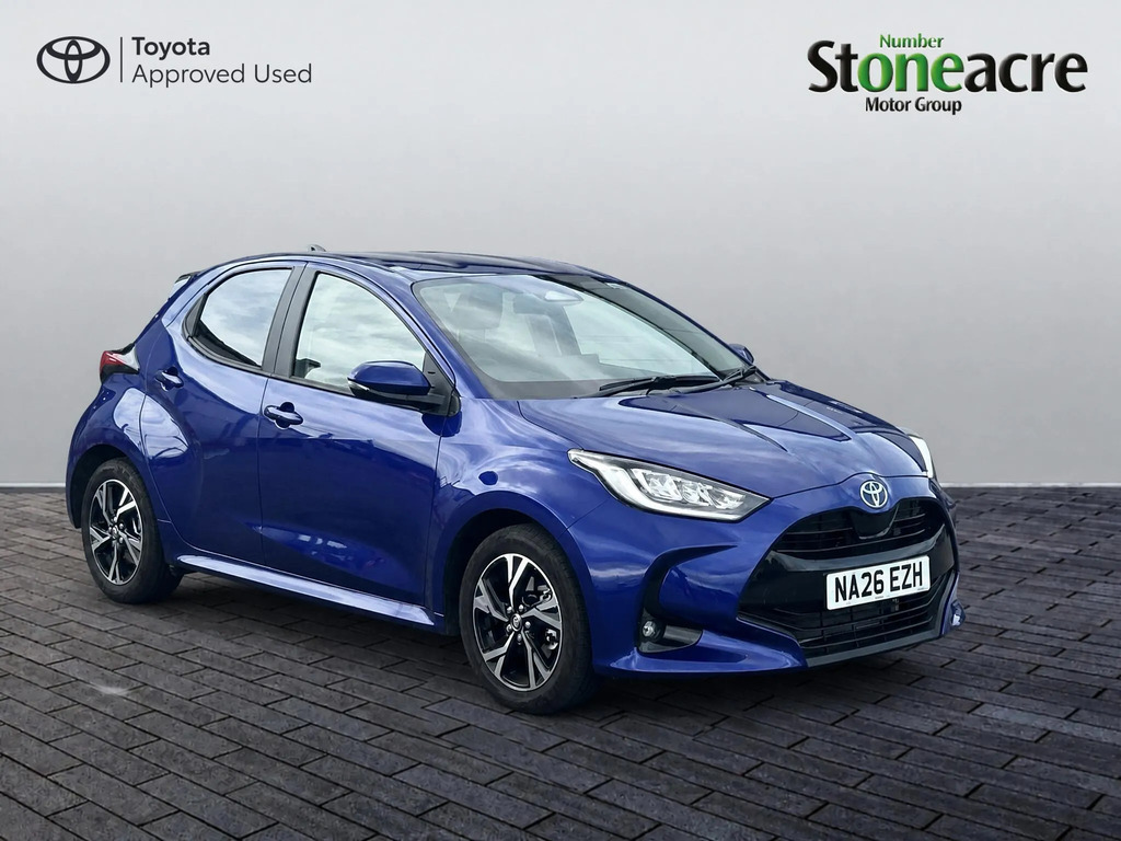 Toyota Yaris 1.5 Hybrid Design