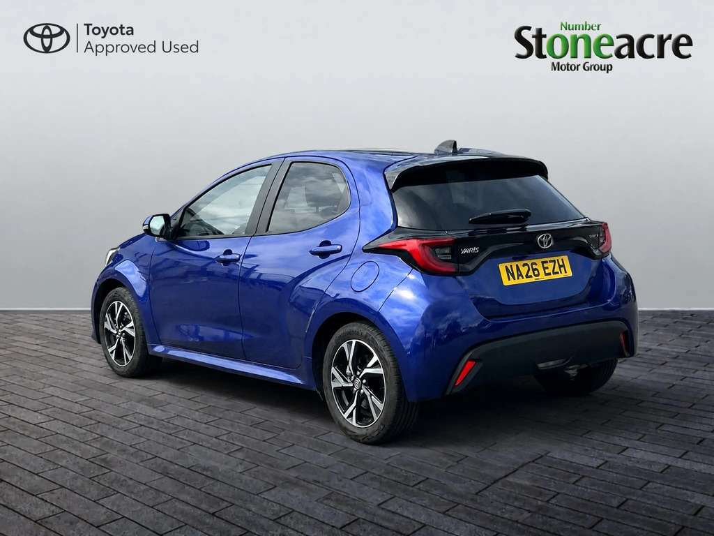 Toyota Yaris 1.5 Hybrid Design #5