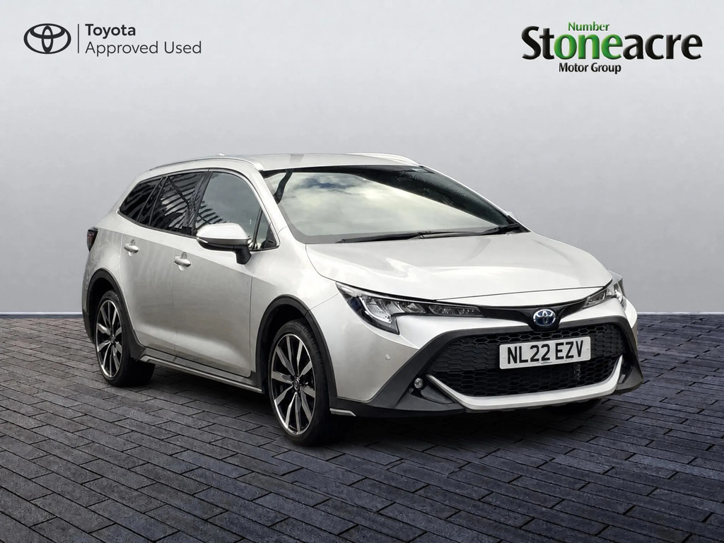 Toyota Corolla 2.0 Vvt-h Trek Special Edition Touring Sports Cvt