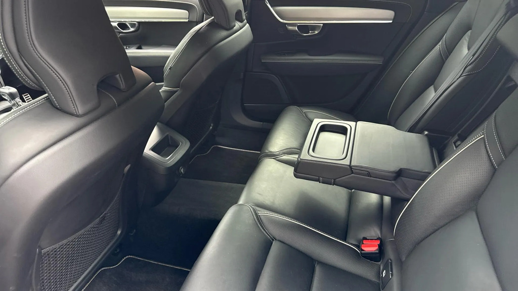 Volvo V90 Self Charging Hybrid, Heated Fr Seats, Smartphon Silver #27