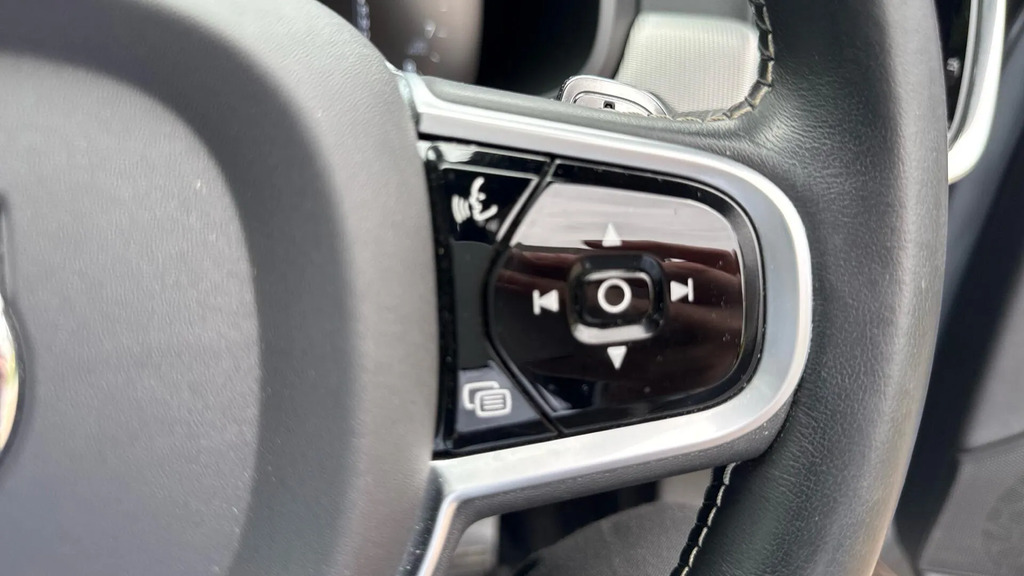Volvo V90 Self Charging Hybrid, Heated Fr Seats, Smartphon Silver #20