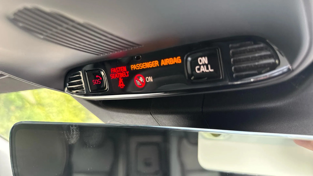 Volvo V90 Self Charging Hybrid, Heated Fr Seats, Smartphon Silver #36