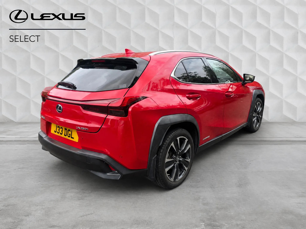 Lexus UX 250H 2.0 Takumi #3