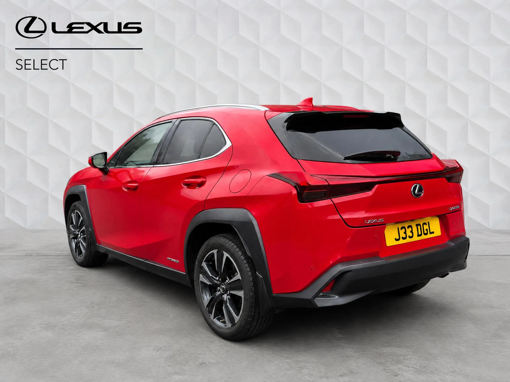Lexus UX 250H 2.0 Takumi #5