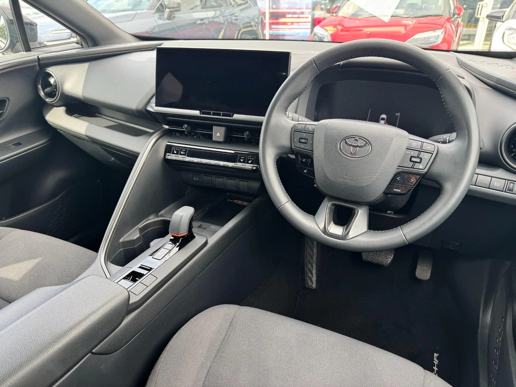 Toyota C-Hr 1.8 Vvt-h Icon Suv Hybrid Cvt Euro 6 S Purple #15