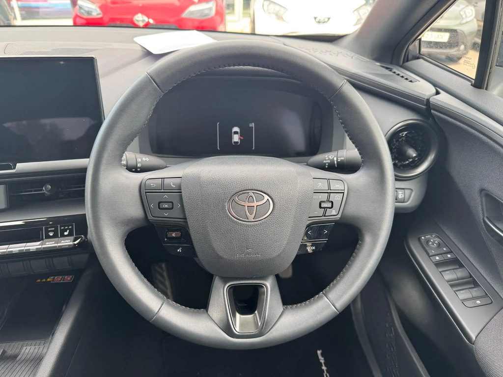 Toyota C-Hr 1.8 Vvt-h Icon Suv Hybrid Cvt Euro 6 S Purple #16
