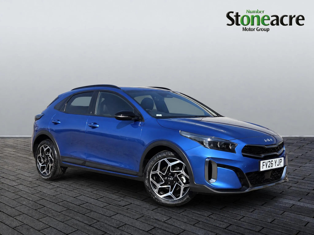 Kia Xceed 1.0 T-gdi Mhev Gt-line Dct Euro 6 Ss 