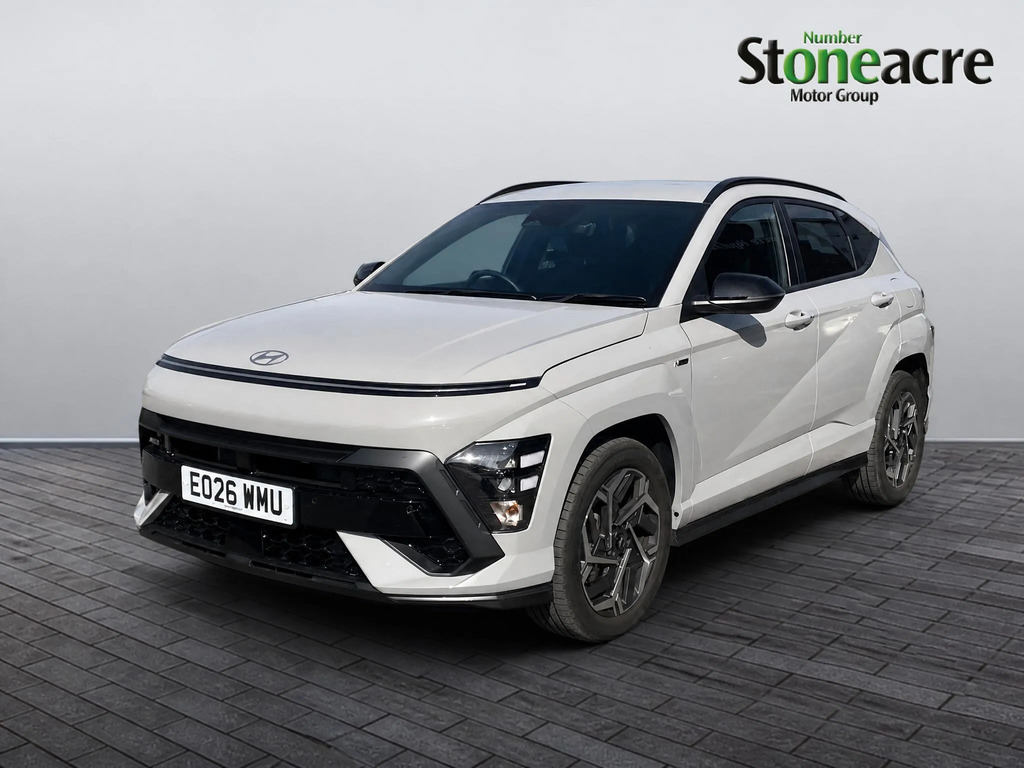 Hyundai Kona 1.6 H-gdi N Line Dct Euro 6 Ss #3