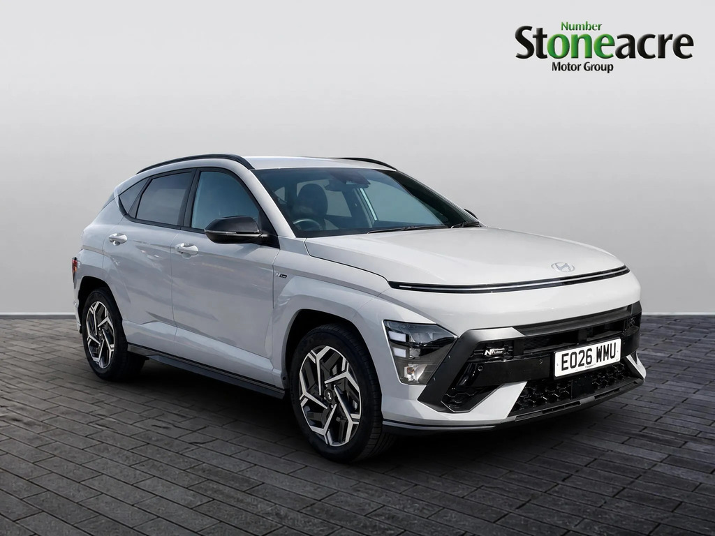 Hyundai Kona 1.6 H-gdi N Line Dct Euro 6 Ss