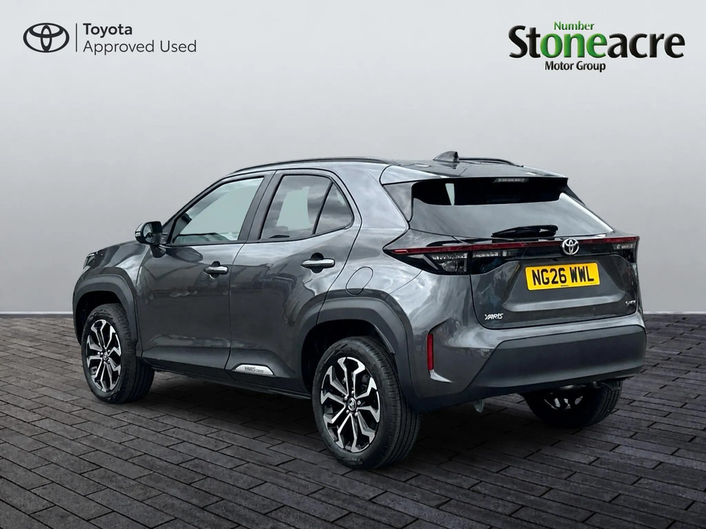 Toyota Yaris Cross 1.5 Hybrid Design #5