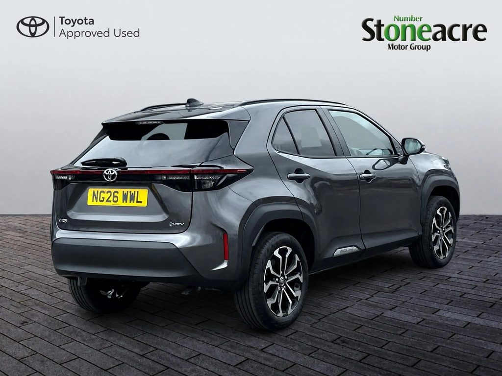 Toyota Yaris Cross 1.5 Hybrid Design #3