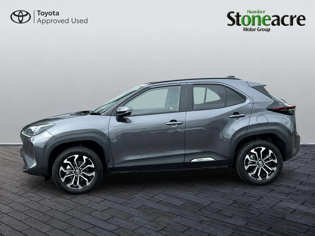 Toyota Yaris Cross 1.5 Hybrid Design #6