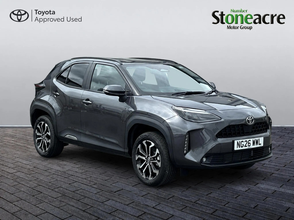 Toyota Yaris Cross 1.5 Hybrid Design