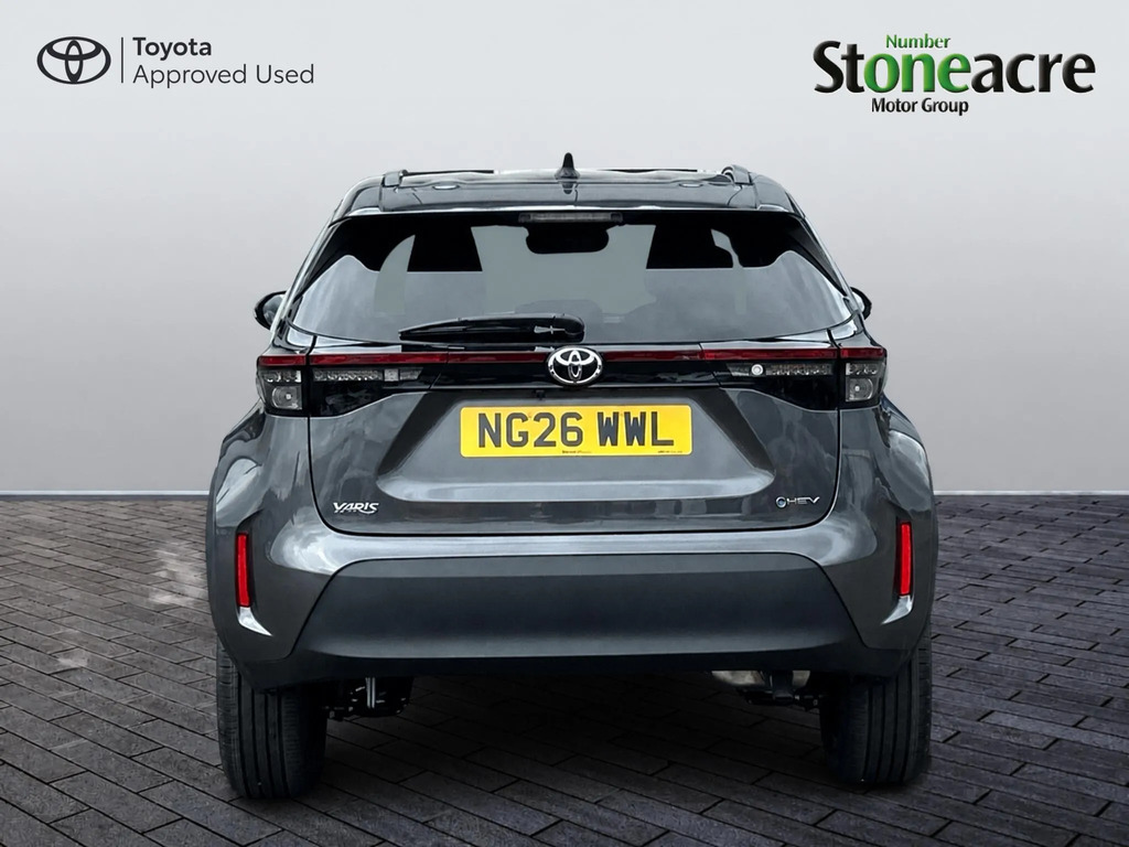 Toyota Yaris Cross 1.5 Hybrid Design #4