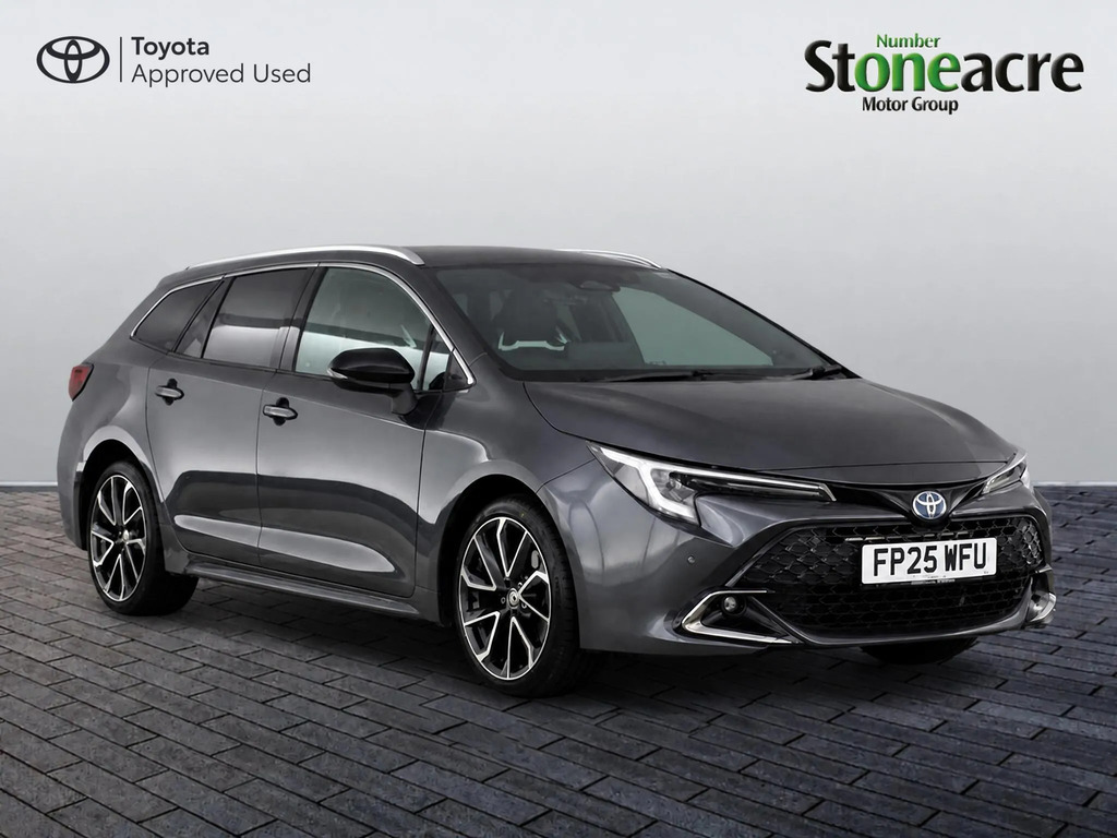 Toyota Corolla 2.0 Vvt-h Excel Touring Sports Cvt Euro 6 Ss