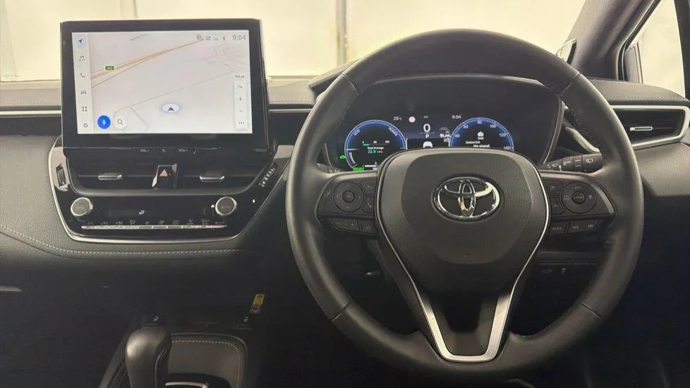 Toyota Corolla 2.0 Vvt-h Excel Touring Sports Cvt Euro 6 Ss #6