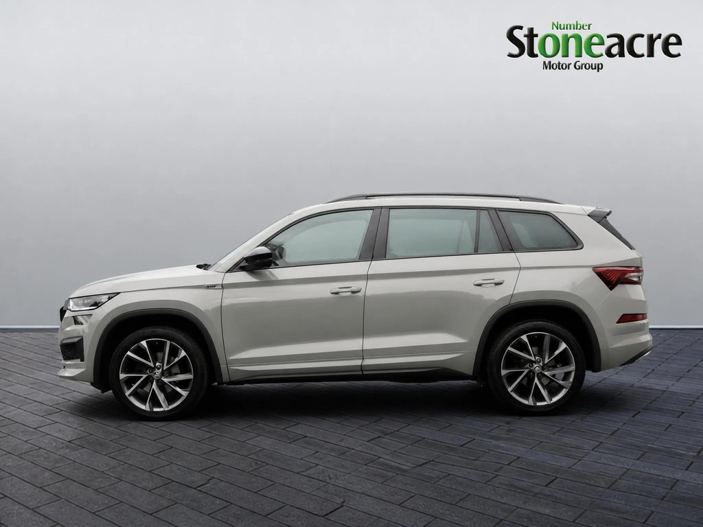 Skoda Kodiaq 1.5 Tsi Act Sportline Dsg Euro 6 Ss  #6