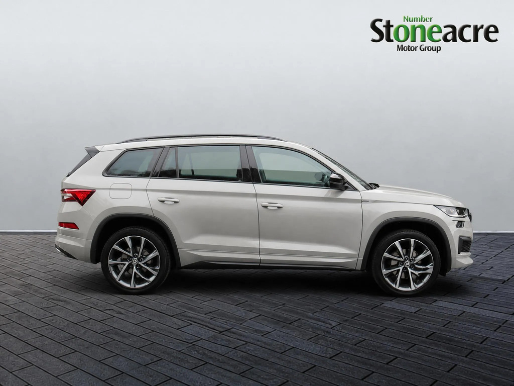 Skoda Kodiaq 1.5 Tsi Act Sportline Dsg Euro 6 Ss  #2