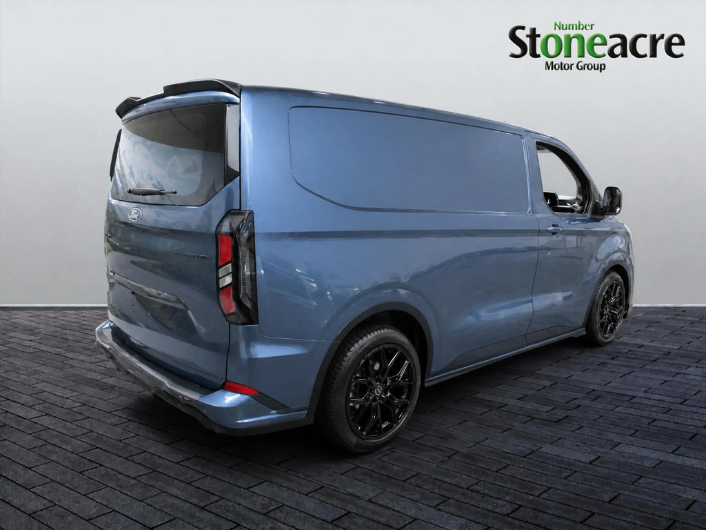 Ford Transit Custom 2.0 320 Ecoblue Limited L1 H1 Euro 6 Ss  #3