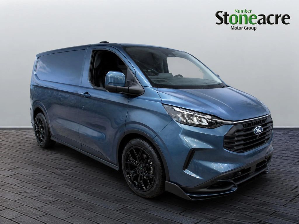 Ford Transit Custom 2.0 320 Ecoblue Limited L1 H1 Euro 6 Ss