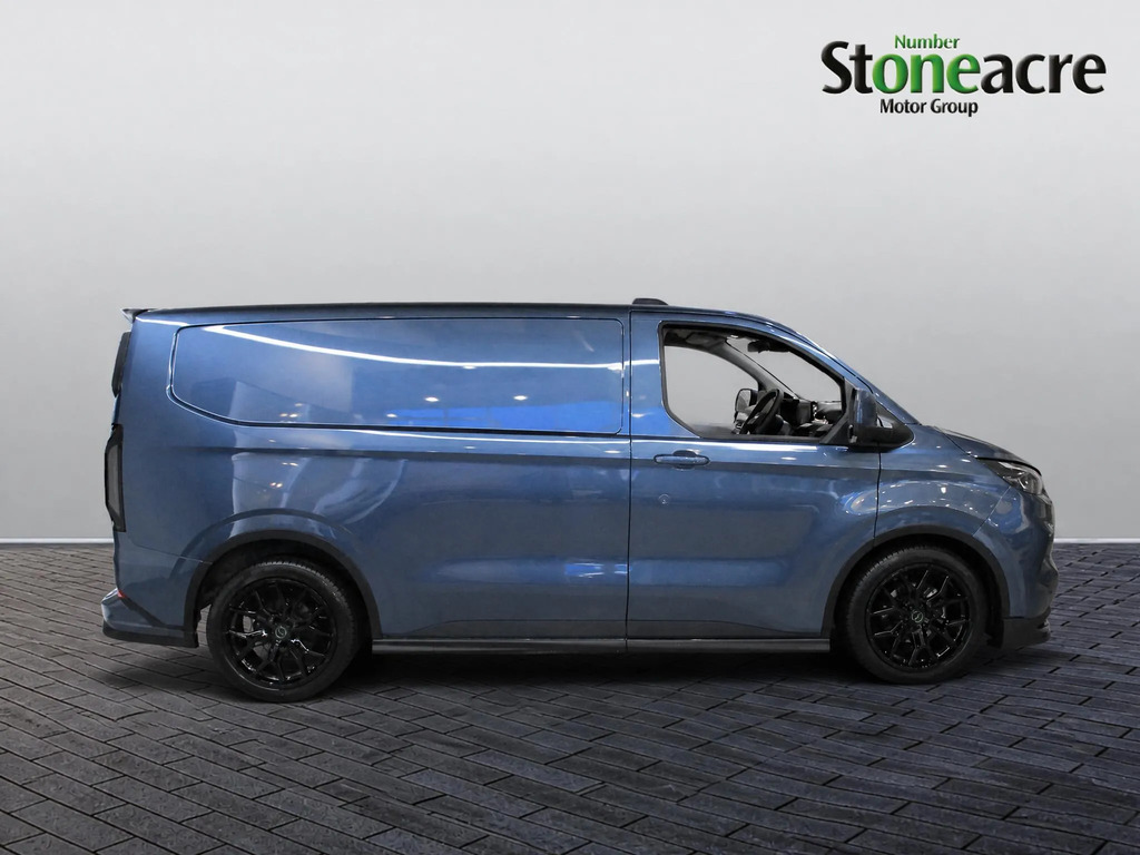 Ford Transit Custom 2.0 320 Ecoblue Limited L1 H1 Euro 6 Ss  #2