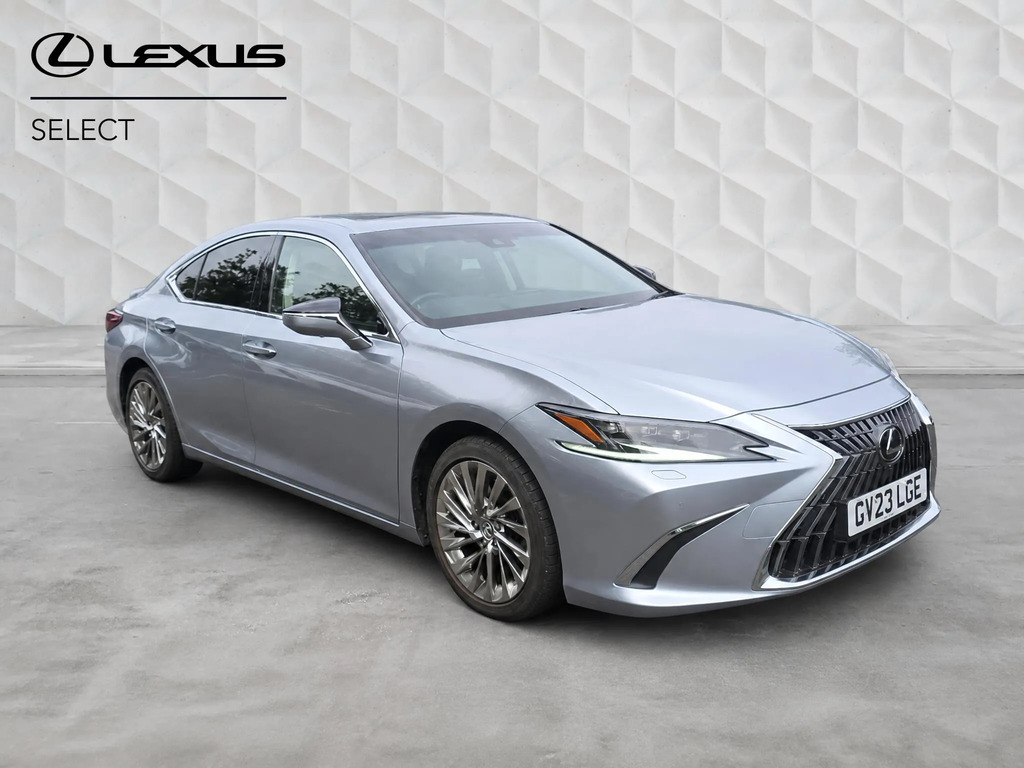 Lexus ES 300H 2.5 Takumi