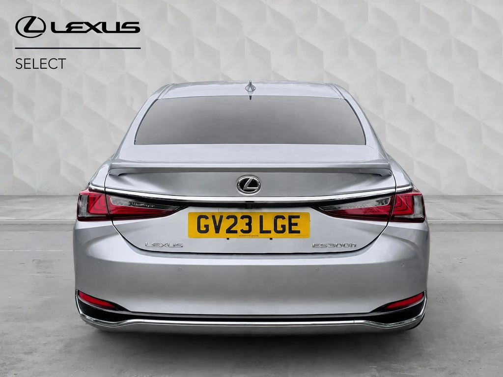 Lexus ES 300H 2.5 Takumi GV23LGE #4