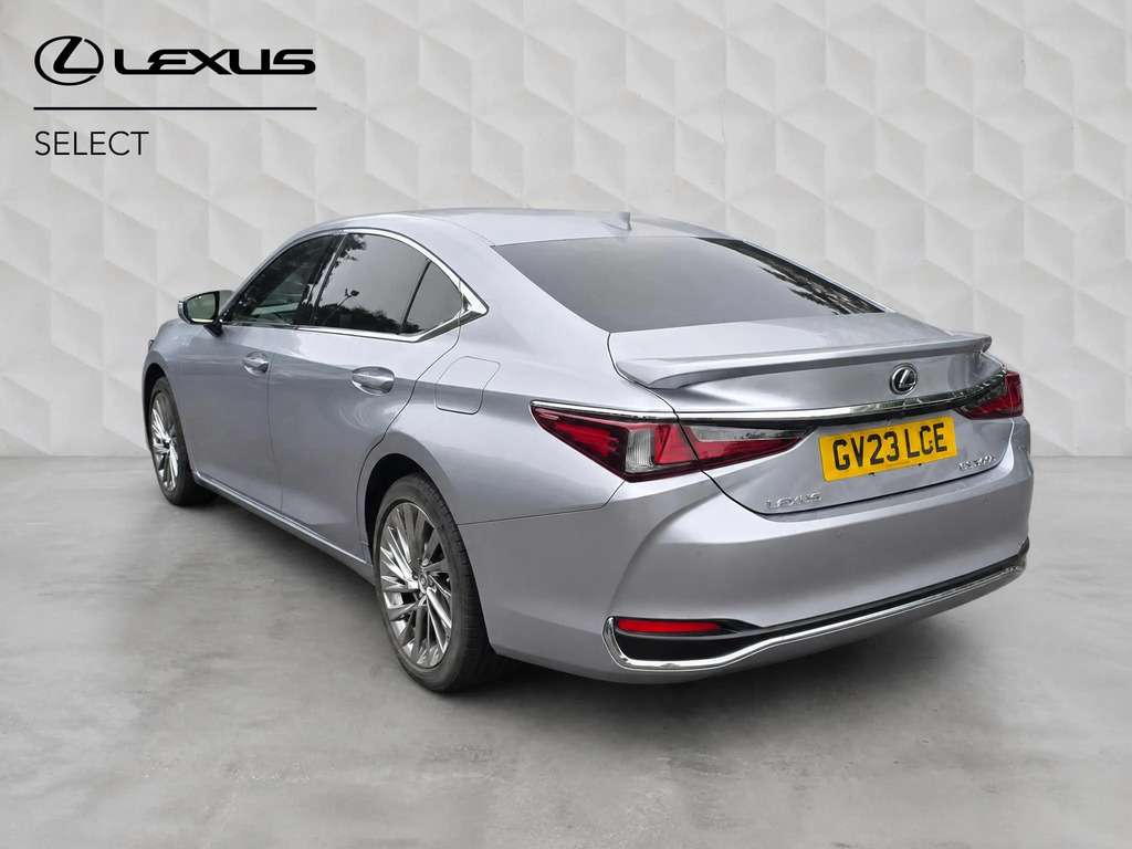 Lexus ES 300H 2.5 Takumi GV23LGE #5