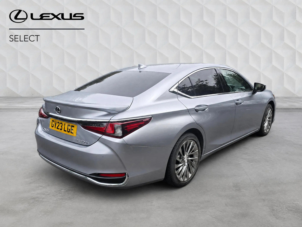 Lexus ES 300H 2.5 Takumi GV23LGE #3
