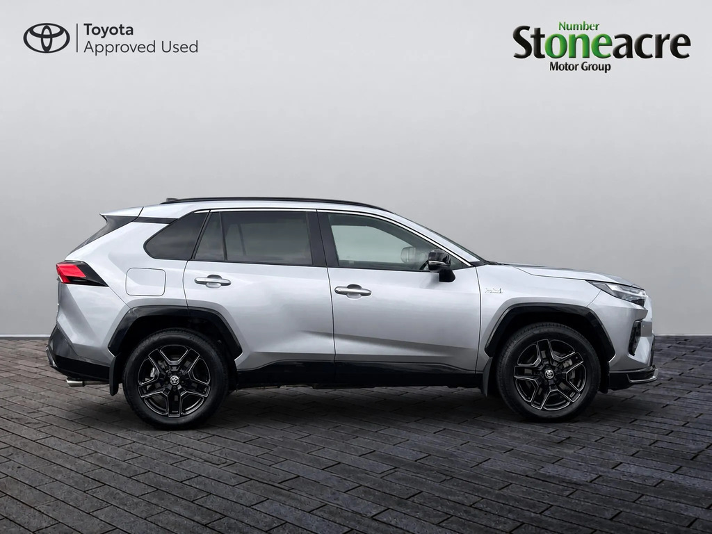 Toyota Rav 4 2.5 Vvt-h 18.1 Kwh Gr Sport Cvt 4Wd Euro 6 Ss #2