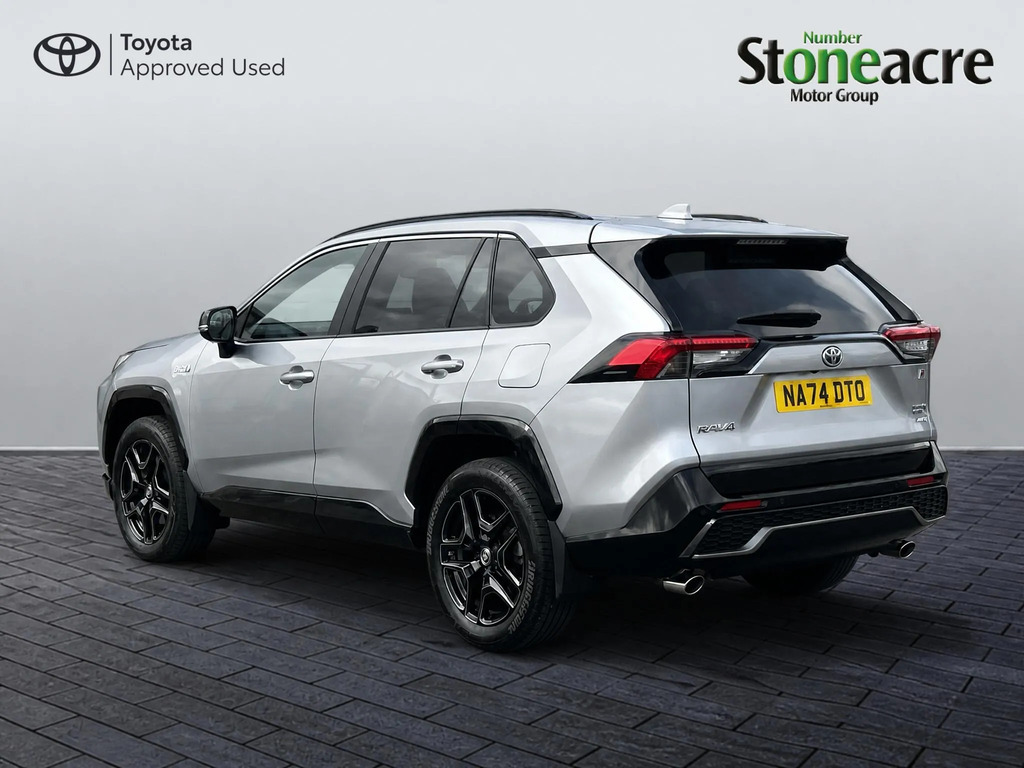 Toyota Rav 4 2.5 Vvt-h 18.1 Kwh Gr Sport Cvt 4Wd Euro 6 Ss #5
