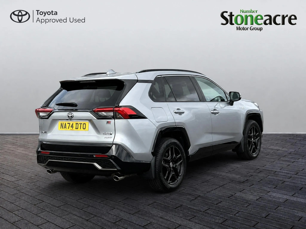 Toyota Rav 4 2.5 Vvt-h 18.1 Kwh Gr Sport Cvt 4Wd Euro 6 Ss #3