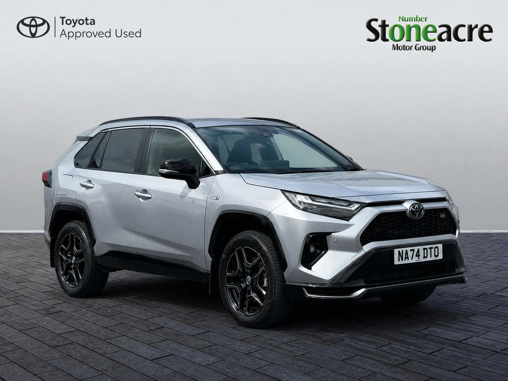 Toyota Rav 4 2.5 Vvt-h 18.1 Kwh Gr Sport Cvt 4Wd Euro 6 Ss