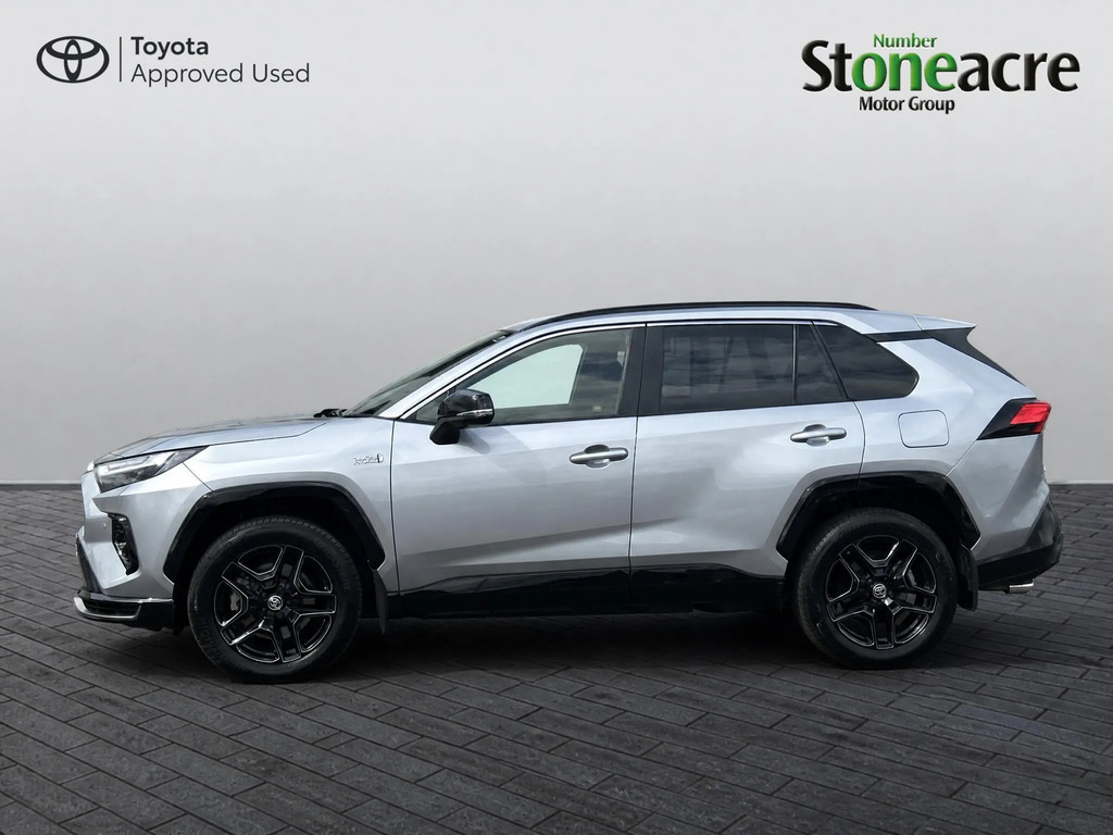 Toyota Rav 4 2.5 Vvt-h 18.1 Kwh Gr Sport Cvt 4Wd Euro 6 Ss #6