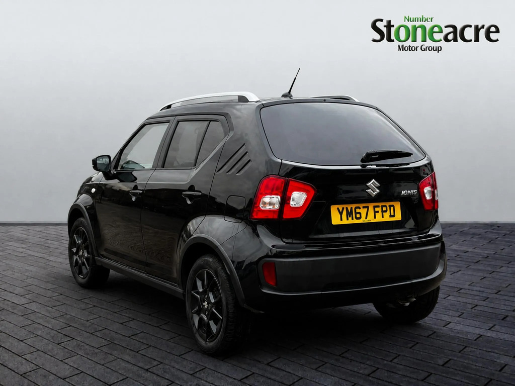 Suzuki Ignis 1.2 Dualjet Sz-t YM67FPD #4