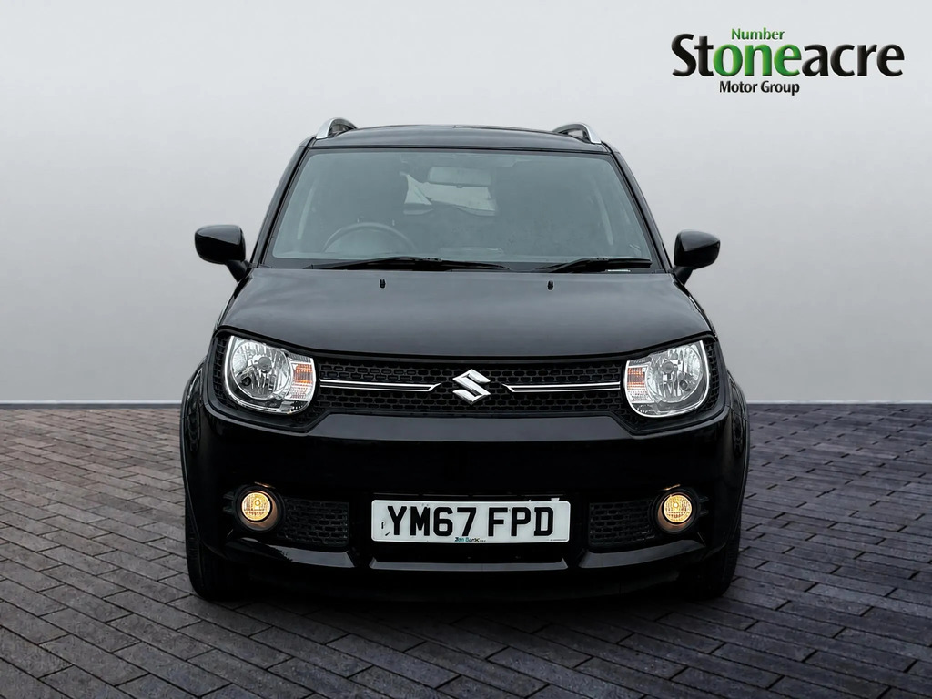 Suzuki Ignis 1.2 Dualjet Sz-t YM67FPD #2