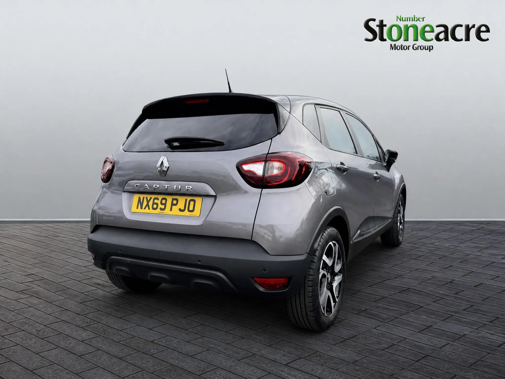 Renault Captur 0.9 Tce 90 Iconic NX69PJO #3
