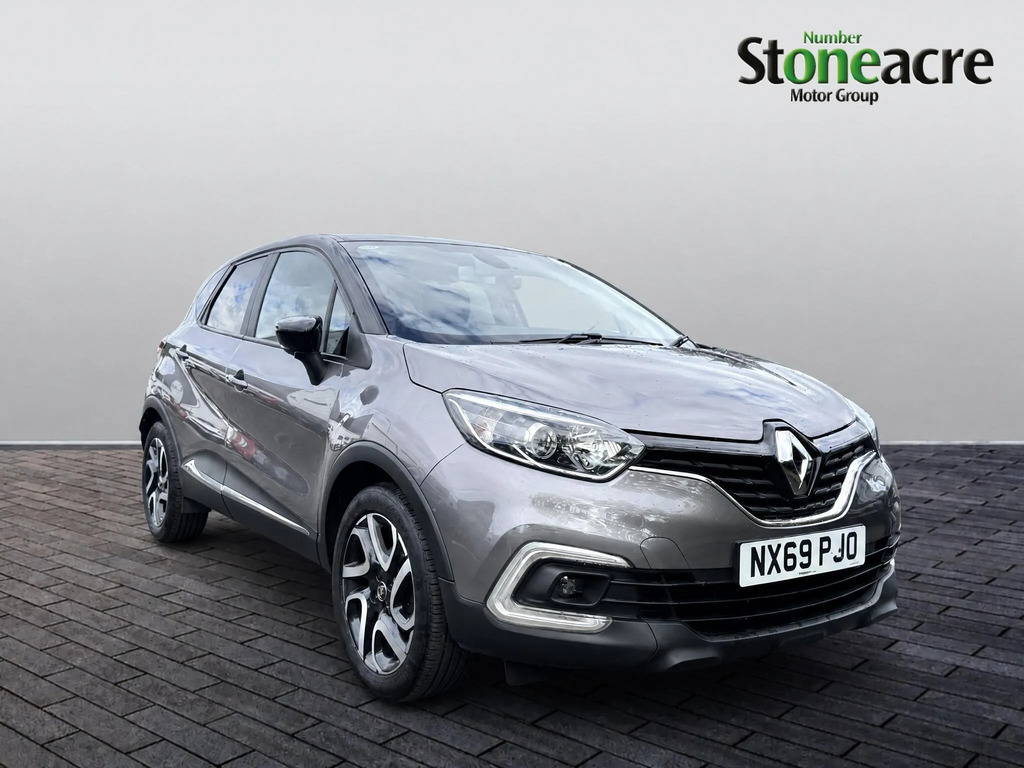 Renault Captur 0.9 Tce 90 Iconic NX69PJO