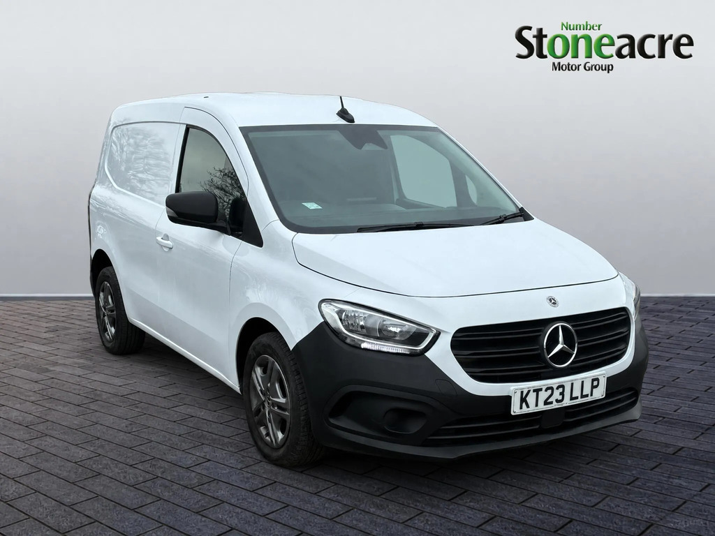 Mercedes-Benz CITAN 1.5 110 Cdi Progressive L1 Euro 6 Ss