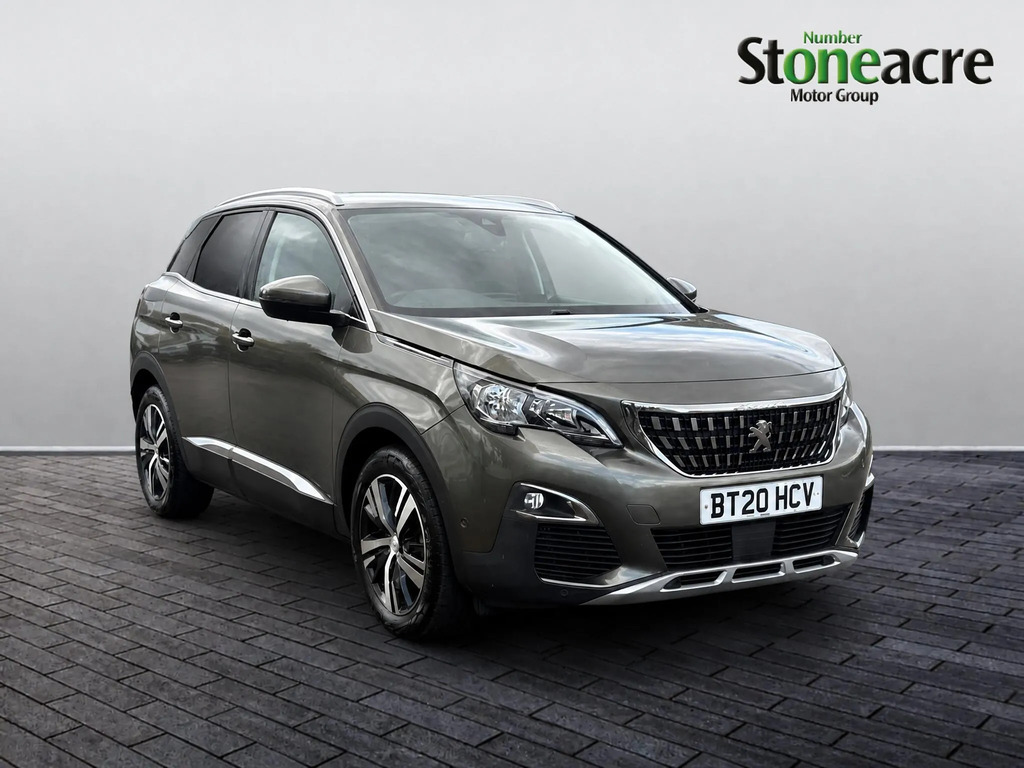 Peugeot 3008 1.2 Puretech Allure Eat Euro 6 Ss