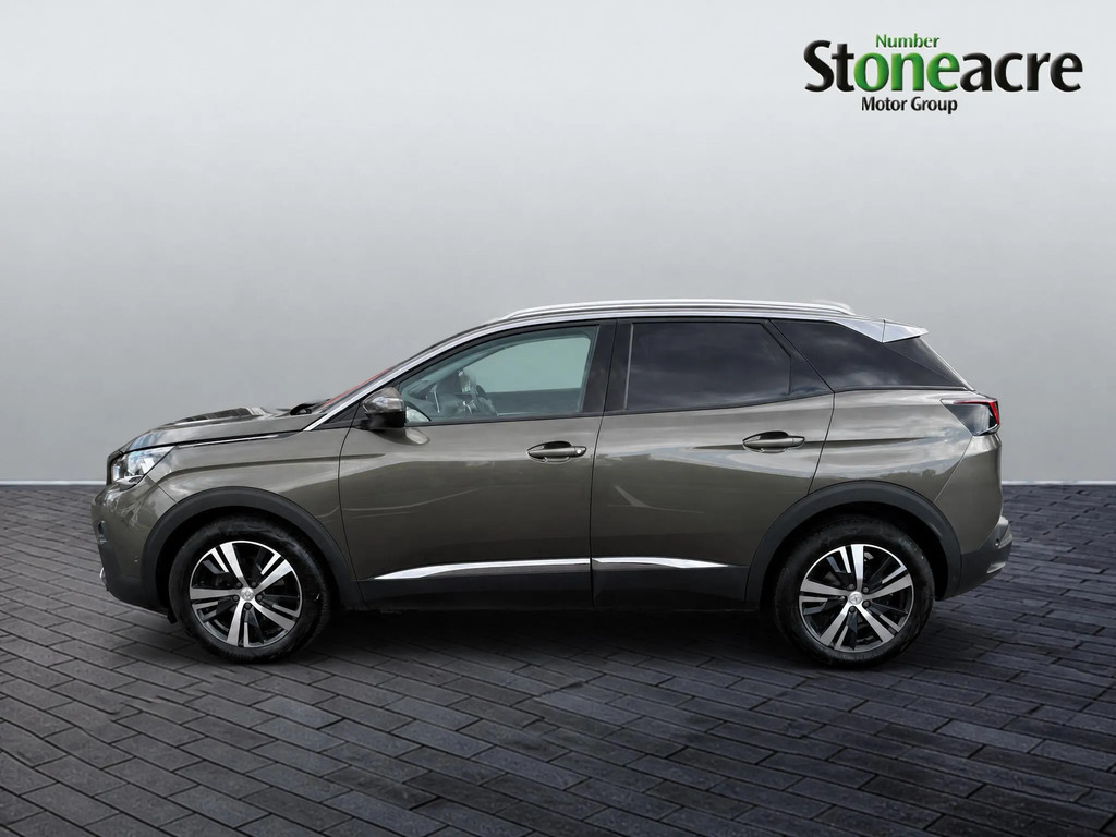 Peugeot 3008 1.2 Puretech Allure Eat Euro 6 Ss #5
