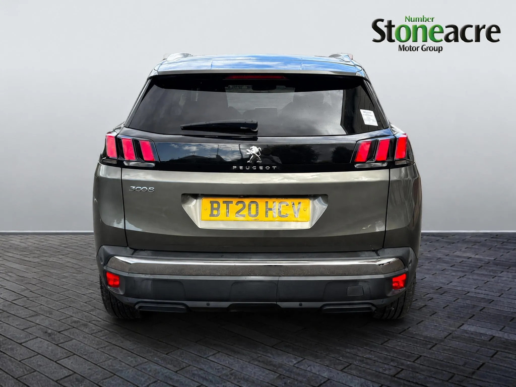 Peugeot 3008 1.2 Puretech Allure Eat Euro 6 Ss #6