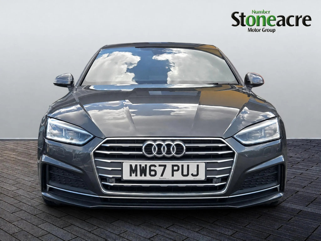 Audi A5 2.0 Tdi Ultra S Line MW67PUJ #3