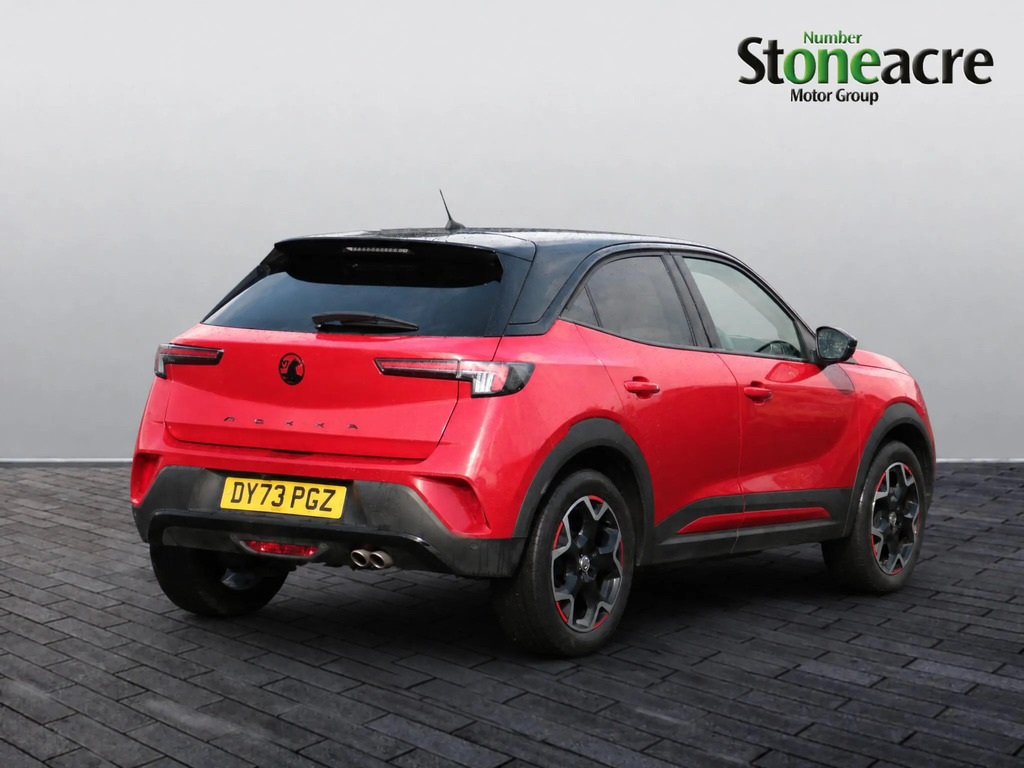 Vauxhall Mokka 1.2 Turbo Gs Euro 6 Ss #6