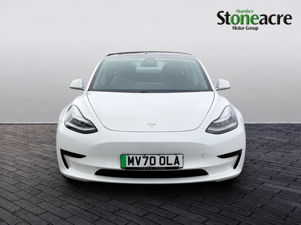 Tesla Model 3 Standard Range Plus Rwd MV70OLA #2
