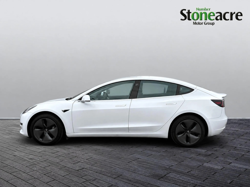 Tesla Model 3 Standard Range Plus Rwd MV70OLA #5
