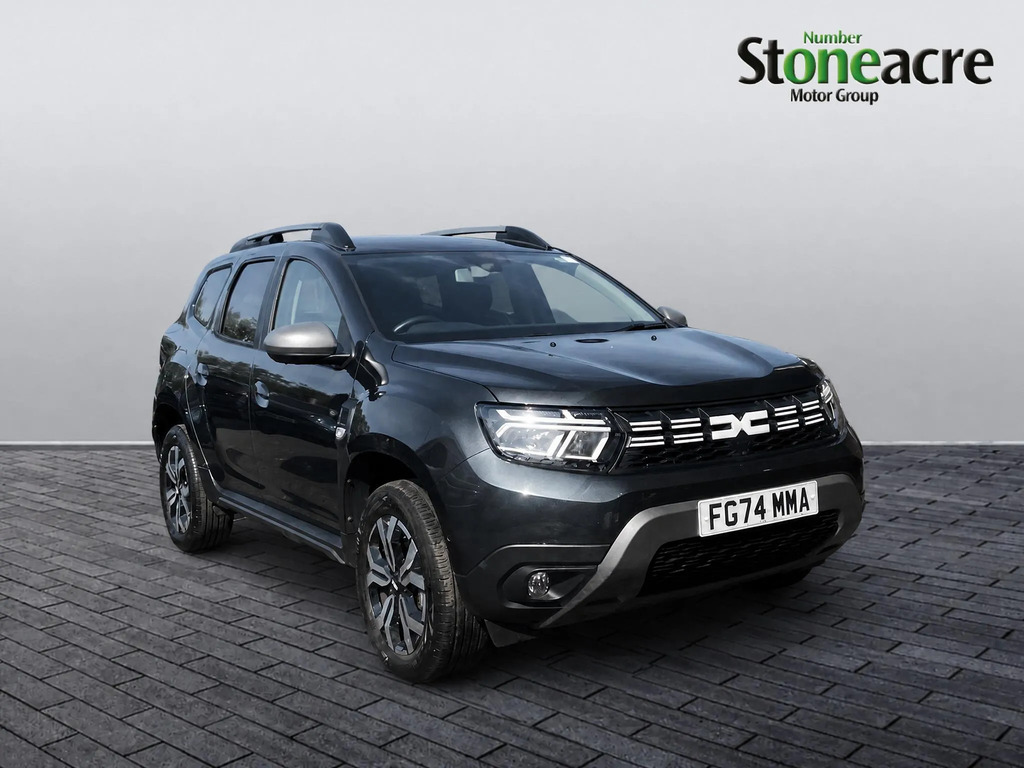 Dacia Duster 1.3 Tce Journey Edc Euro 6 Ss 